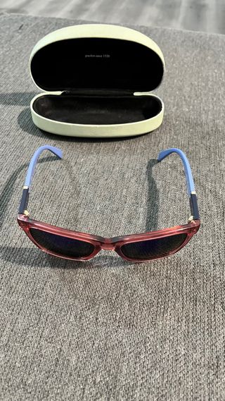 Gafas de sol Tous efecto espejo azul