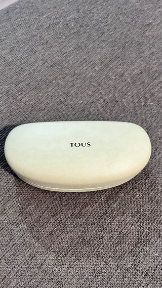 Gafas de sol Tous efecto espejo azul