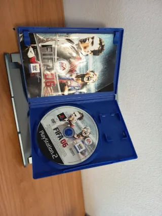 FIFA 06 PS2