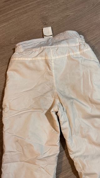 Pantalón de esquí/nieve Talla 10