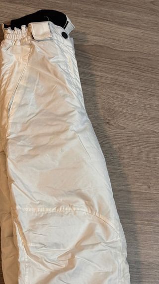 Pantalón de esquí/nieve Talla 10