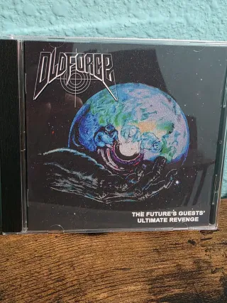Old Force - The Future's Guests' Ultimate Revenge