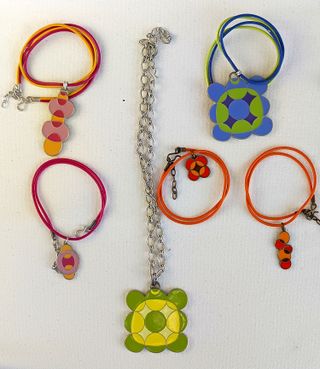 Lote nº 8 Bisutería Artesanal Menorca