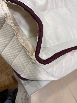 Protector de colchón hipoalergénico