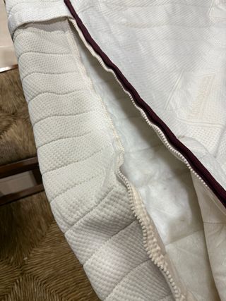 Protector de colchón hipoalergénico