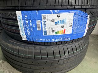 2x Neumáticos Comforser 205/55R16 CF510 HP 91V