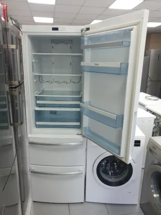 Pack Nevera y Lavadora con Garantía