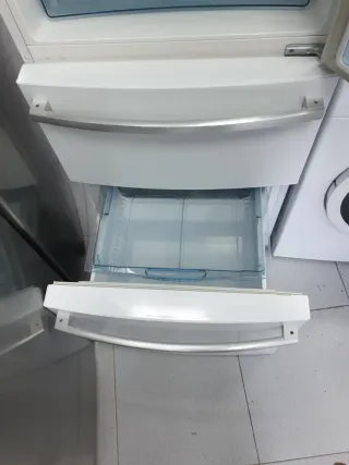 Pack Nevera y Lavadora con Garantía