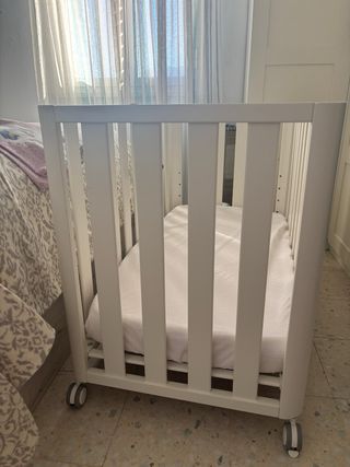 Cuna colecho Cotinfant Doco Sleeping 60x120cm
