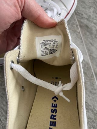 Zapatillas Converse Talla 41