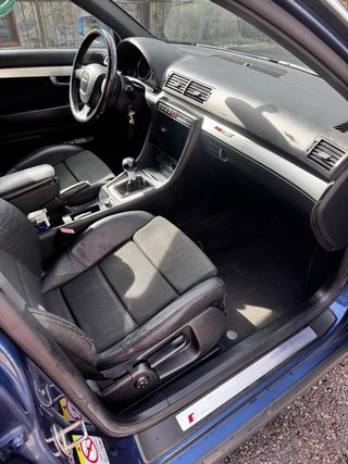 Audi A4 avant b7 sline