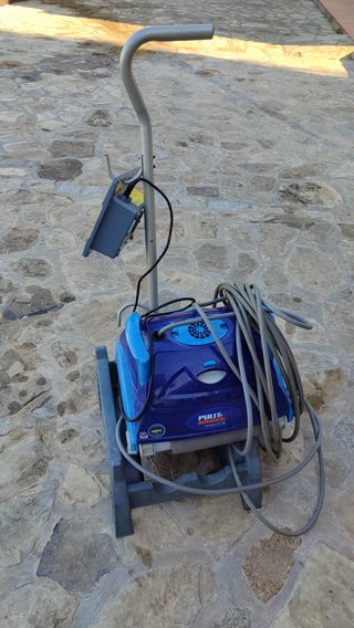 Robot Limp. Piscina Pulit Advance 3 AstralPool