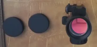 Mira Gamo Punto Rojo