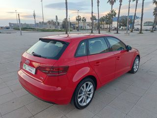 Audi A3 SPORTBACK 1.4 TFSI 122 CV 6V NACIONAL