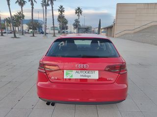 Audi A3 SPORTBACK 1.4 TFSI 122 CV 6V NACIONAL