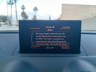 Audi A3 SPORTBACK 1.4 TFSI 122 CV 6V NACIONAL