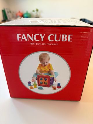 Cubo Attività Educative per Bambini