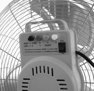 VENTILADOR INDUSTRIAL OBERGOZO PW 1445