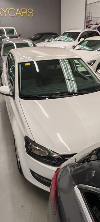 Volkswagen Polo 2011