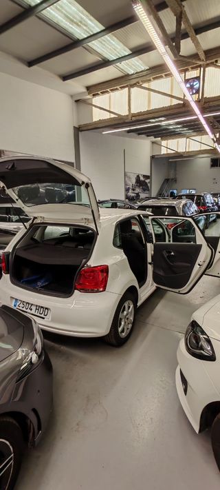 Volkswagen Polo 2011