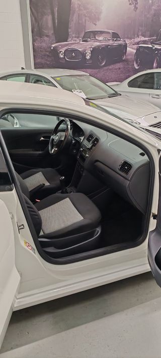 Volkswagen Polo 2011