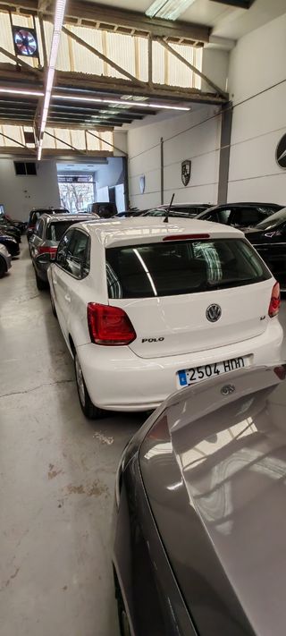 Volkswagen Polo 2011