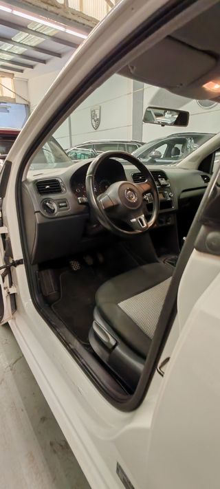 Volkswagen Polo 2011