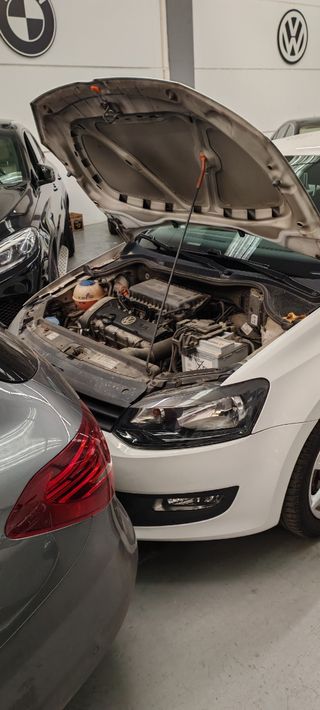 Volkswagen Polo 2011