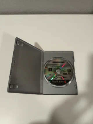 Dragon Ball Z Budokai Tenkaichi 3 PS2