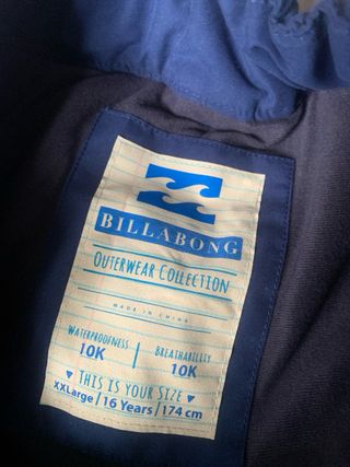 Pantalones de esquí Billabong