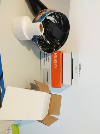 Impresora de etiquetas térmica MUNBYN Bluetooth