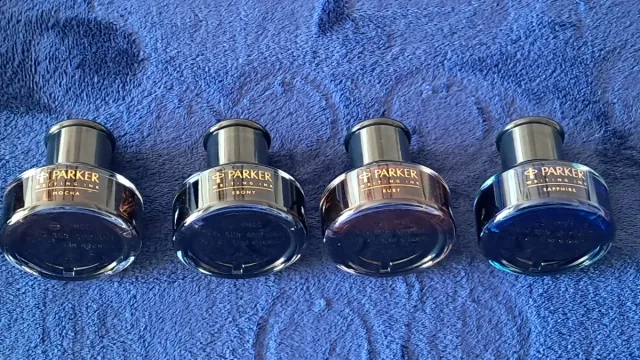 Tinteros Parker PENMAN Edición Especial