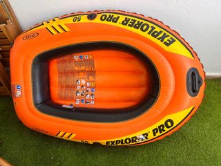 Barca hinchable Intex Explorer Pro 50