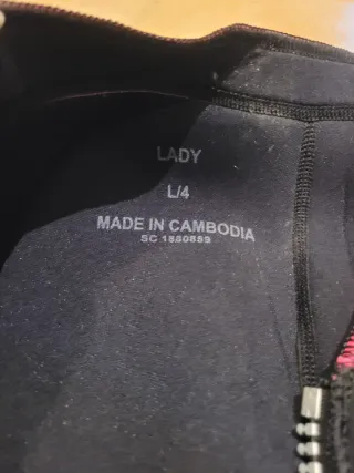 Tabla Surf Soft Victory 7 Celeste + Traje Neopreno