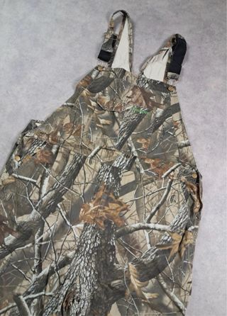 Peto de caza camuflaje Realtree