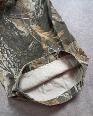 Peto de caza camuflaje Realtree