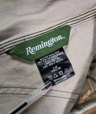 Peto de caza camuflaje Realtree