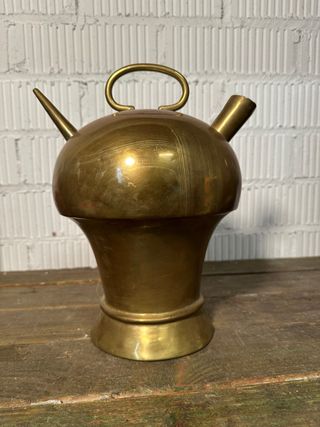 Càntir, Botijo Catalán. Antiguo.