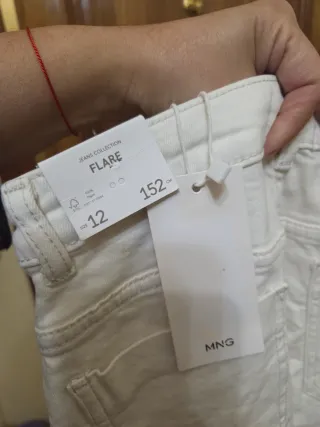 Pantalon niña 12 años