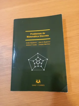 Elementos de Matemática Discreta y Problemas