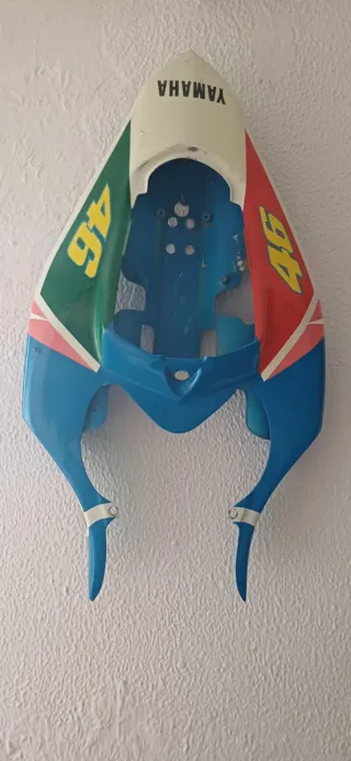 Colín trasero Yamaha YZF  R1 2004-2006