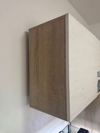 Mueble de salón 3 compartimentos