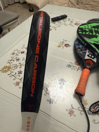 Pala Padel Adidas Metalbone Carbon