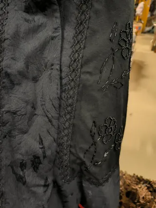 2 Mandiles Traje Regional Talla S