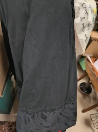 2 Mandiles Traje Regional Talla S