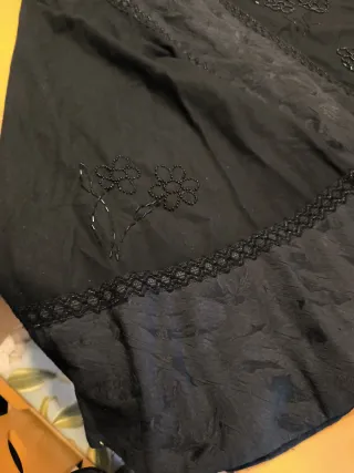 2 Mantelos Traje Regional Talla XS