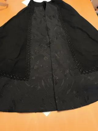 2 Mantelos Traje Regional Talla XS