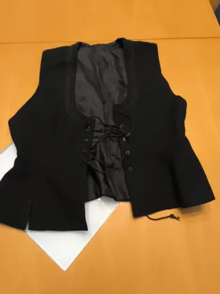 2 Mantelos Traje Regional Talla XS