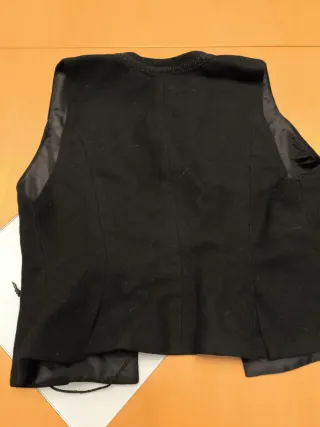 2 Mantelos Traje Regional Talla XS