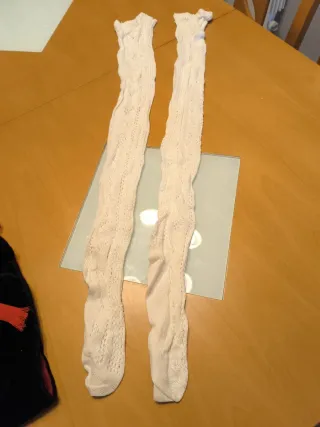 2 Mantelos Traje Regional Talla XS